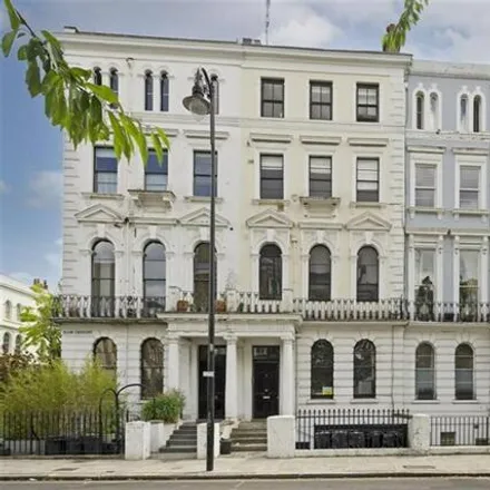 Buy this 1 bed apartment on 21 Elgin Crescent in London, W11 2JU