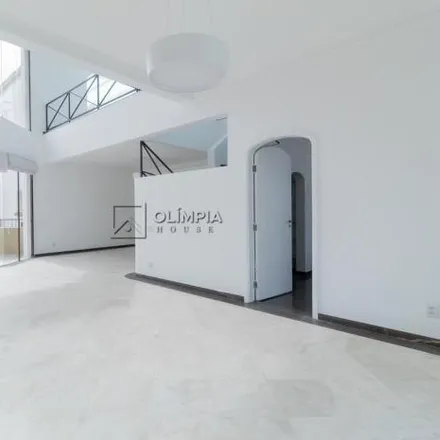 Rent this 4 bed apartment on Edifício Dijon in Alameda Sarutaiá 125, Jardim Paulista