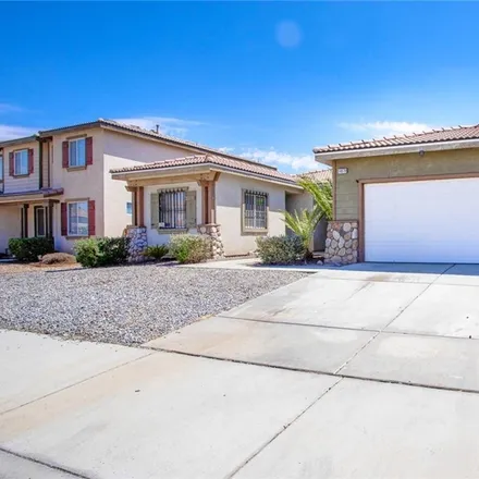 Buy this 4 bed house on 14979 Leaf Lane in Victorville, CA 92394