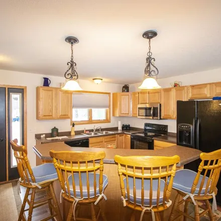 Rent this 5 bed house on Eagle River in WI, 54521