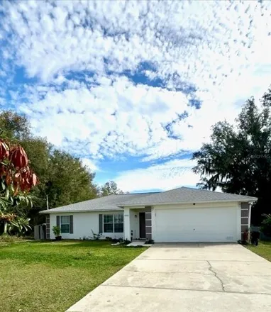 Buy this 3 bed house on 16411 Southeast 87th Court in Marion County, FL 34491