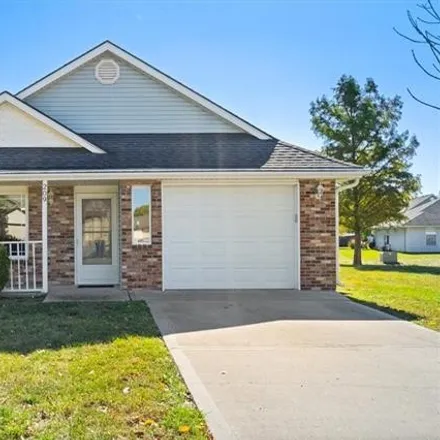 Buy this 2 bed house on Blue Branch Drive in Grain Valley, MO 64029