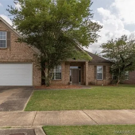 Buy this 4 bed house on 9662 Helmsley Circle in Montgomery, AL 36117