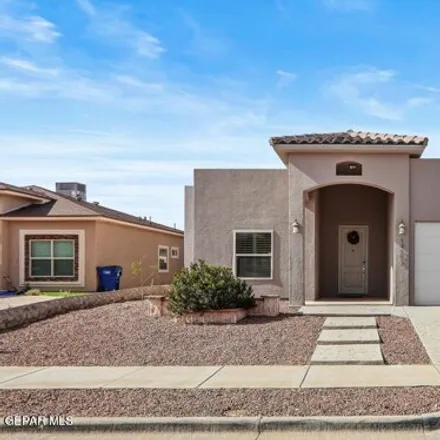 Rent this 4 bed house on 14553 Hunters Grove Avenue in El Paso, TX 79938