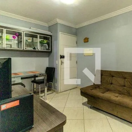 Rent this 2 bed apartment on Rua Vinte e Cinco de Janeiro 141 in Bairro da Luz, São Paulo - SP