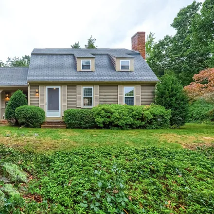 Buy this 3 bed house on 109 Colonial Way in Falmouth, MA 02574