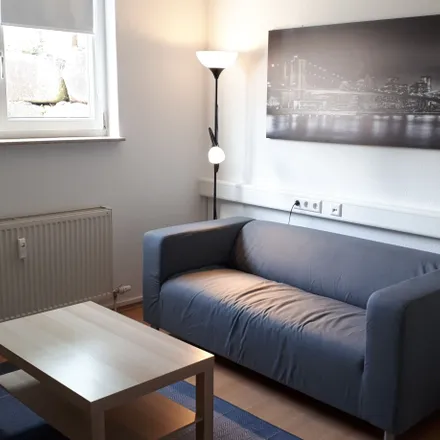 Rent this 1 bed apartment on Krähenbaumstraße 1 in 75217 Birkenfeld, Germany