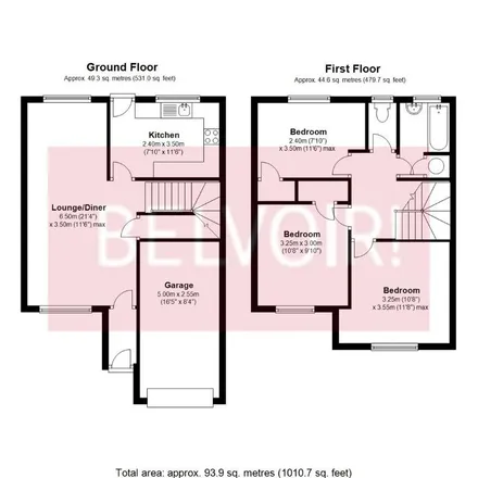 Image 9 - Greywell Close, Tadley, RG26 4PR, United Kingdom - Duplex for rent