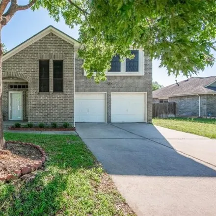 Rent this 3 bed house on 6960 Haven Creek Drive in Harris County, TX 77449