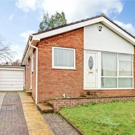 Buy this 3 bed house on Combe Drive in Blucher, NE15 8UW