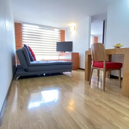 Buy this 2 bed apartment on Calle 183B in Usaquén, 110141 Bogota