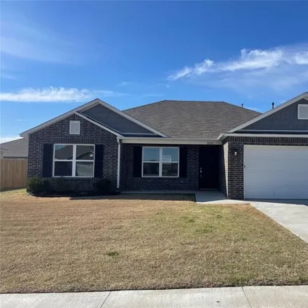 Buy this 3 bed house on East 107th Place North in Tulsa County, OK 74055