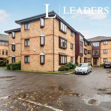 Rent this 1 bed apartment on St Georges Close in Horley, RH6 9HX