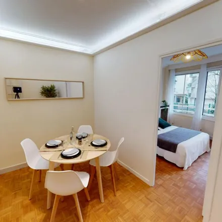Image 5 - Résidence Murat, Rue Charles Tellier, 75016 Paris, France - Apartment for rent