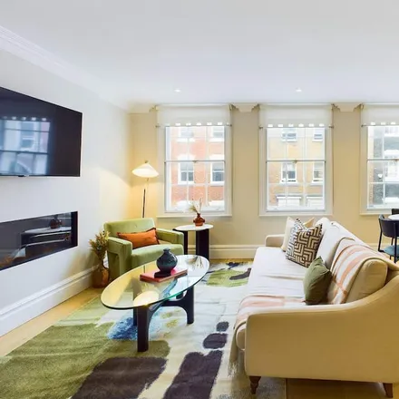 Rent this 2 bed apartment on London in W1K 5SE, United Kingdom