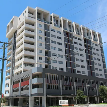 Rent this 1 bed apartment on Woolworths in Durham Street, Hurstville NSW 2220