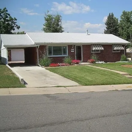 Buy this 1 bed house on 2271 South Vrain Street in Denver, CO 80219