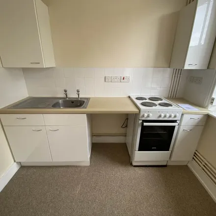 Rent this 1 bed apartment on Asda Express in 80 East Street, Warminster
