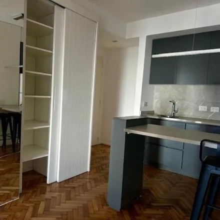 Buy this studio apartment on Avenida Santa Fe 1240 in Retiro, C1059 ABT Buenos Aires