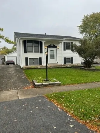 Buy this 4 bed house on 9136 162nd Street in Orland Hills, Orland Township