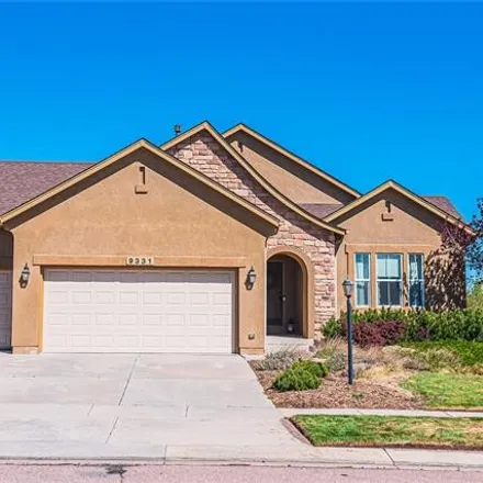 Buy this 4 bed house on 9331 Lizard Rock Trail in Colorado Springs, CO 80924