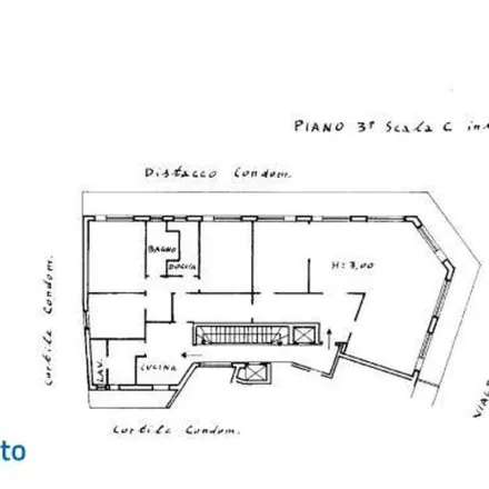 Image 6 - Via Correnti 12, 95127 Catania CT, Italy - Apartment for rent