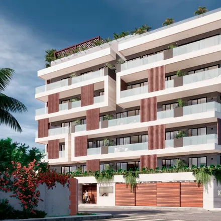 Buy this 2 bed apartment on Kelly's Sports Bar in 10 Avenida Sur, 77667 San Miguel de Cozumel