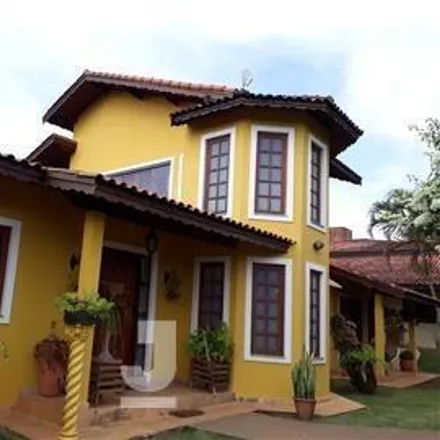 Image 2 - Rua Presidente Vargas, Jardim das Cerejeiras, Atibaia - SP, 12951-110, Brazil - House for sale