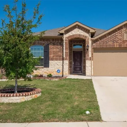 Rent this 4 bed house on 14407 Chino Drive in Fort Worth, TX 76052