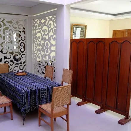 Rent this 4 bed house on Yogyakarta in Jalan Pasar Kembang, Sosromenduran