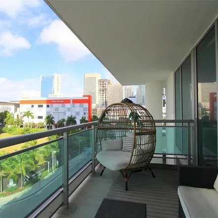 Image 8 - South Miami Avenue, Miami, FL 33131, USA - Apartment for rent