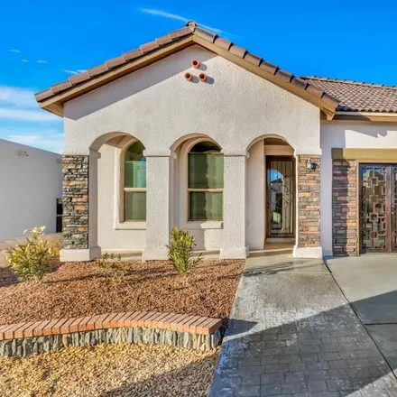 Buy this 4 bed house on Alberton Avenue in Agua Dulce Number 4 Colonia, El Paso County