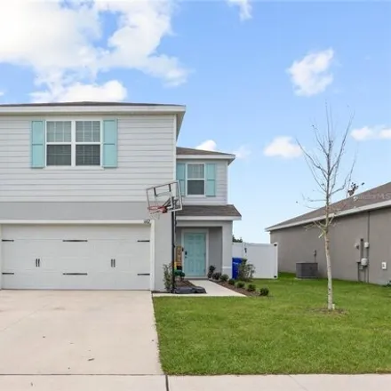 Buy this 4 bed house on Eagle Landing Boulevard in Winter Haven, FL 33839
