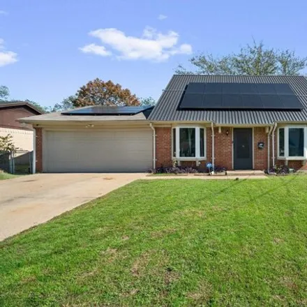 Buy this 4 bed house on 546 Falling Leaves Drive in Duncanville, TX 75116