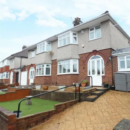 Buy this 3 bed house on Whiston Lane in Knowsley, L36 1TX