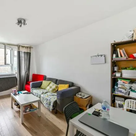 Rent this 1 bed apartment on Shaftsbury Court in Shaftesbury Street, London