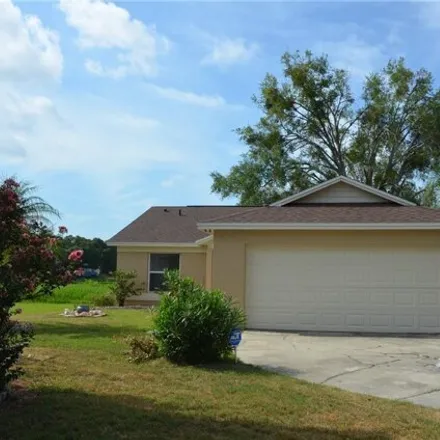 Buy this 3 bed house on 911 Hyacinth Cove Court in Apopka, FL 32703