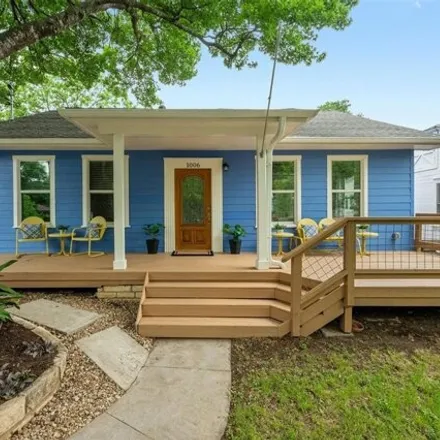Buy this 4 bed house on 1006 Kinney Avenue in Austin, TX 78704