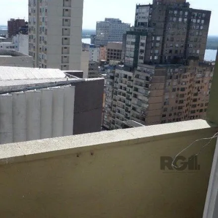 Buy this 1 bed apartment on Edifício Jaguarão in Rua Jerônimo Coelho, Historic District