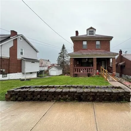 Buy this 3 bed house on 1324 Rutherford Avenue in Pittsburgh, PA 15216