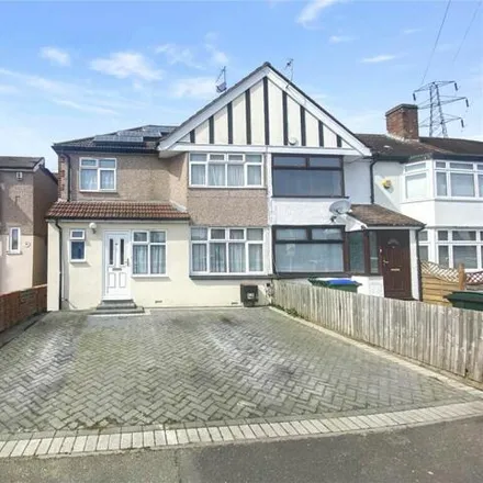 Buy this 4 bed house on 36 Ramillies Road in Penhill, London