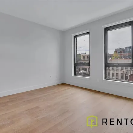Rent this 1 bed apartment on 130 Hope Street in New York, NY 11211