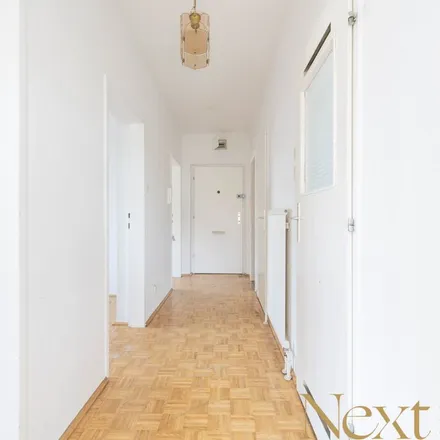 Rent this 1 bed apartment on Pfarrkanzlei Christkönig in Wildbergstraße 30, 4040 Linz