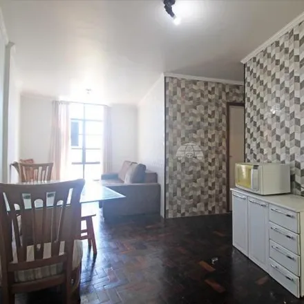 Rent this 2 bed apartment on Rua Maurício Nunes Garcia 281 in Jardim Botânico, Curitiba - PR