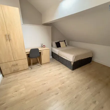 Rent this 1 bed apartment on KENSINGTON/HOLT RD in Kensington, Liverpool