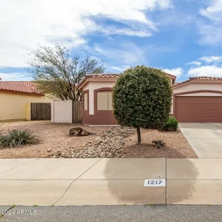 Image 2 - 1233 West Elm Avenue, Coolidge, Pinal County, AZ 85128, USA - House for sale