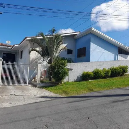 Image 1 - Rua das Bandeiras, Rivabem, Campo Largo - PR, 83604-390, Brazil - House for sale