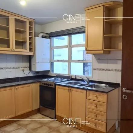 Rent this 3 bed apartment on San Benito de Palermo 1562 in Palermo, C1426 ABC Buenos Aires