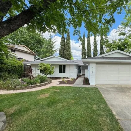 Buy this 4 bed house on 4688 Meyer Way in Sacramento County, CA 95608