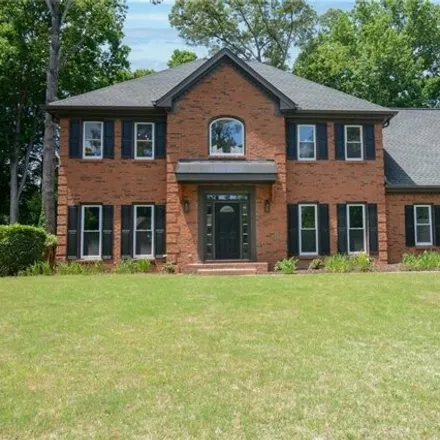 Buy this 5 bed house on 4538 Outer Bank Drive in Peachtree Corners, GA 30092